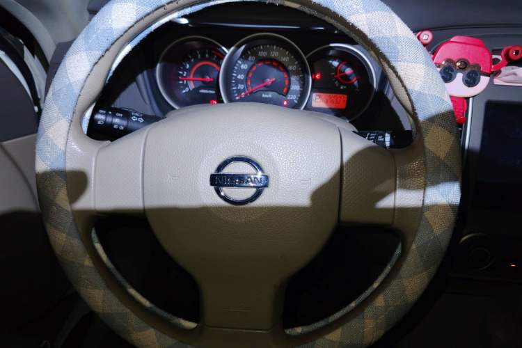 Used Nissan Sylphy 2019 Classic 1.6XE+ CVT SmartConnect Leading Edition Steering Wheel