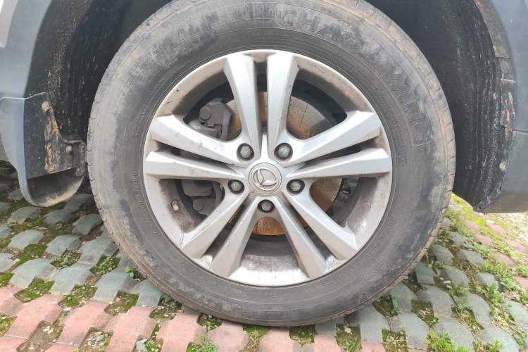 Used HYOSOW S3 2016 S3L 1.5L Manual Prestige Edition