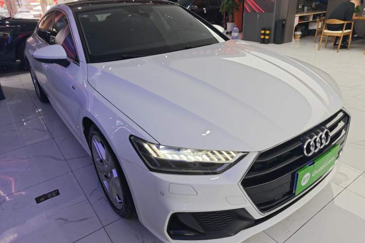 Used Audi A7 2020 40 TFSI Luxury Model
