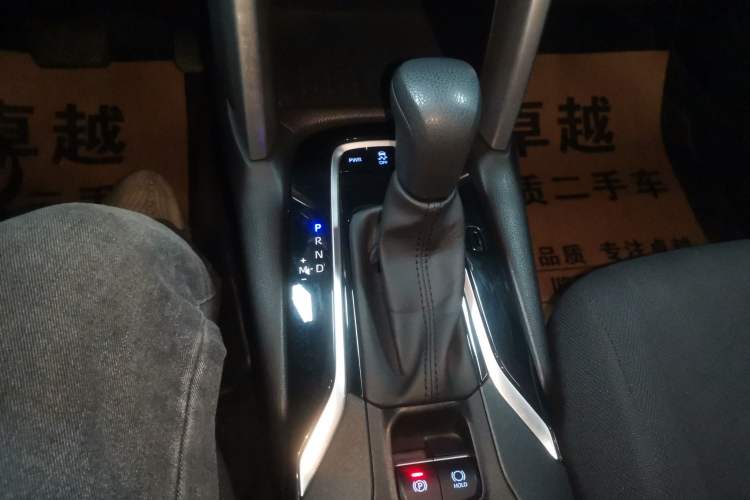 Used Toyota FRONTLANDER 2022 2.0L CVT Elite Edition
