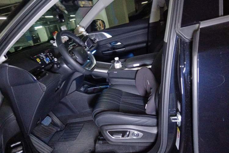 Used XPeng G9 2024 570 Max