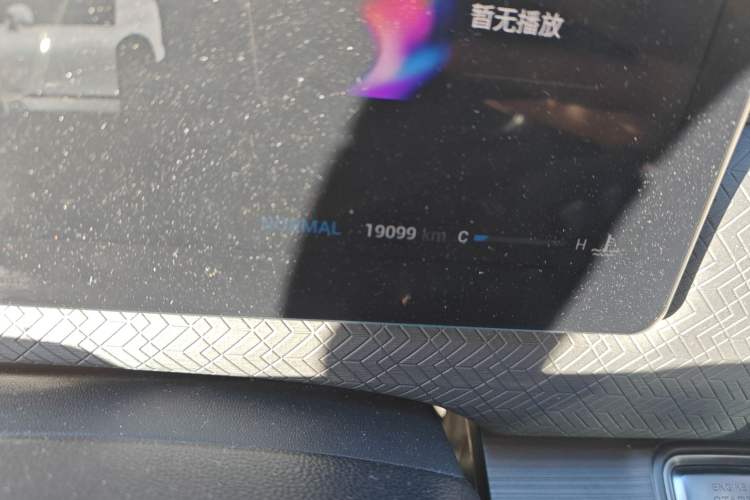 Used Chery Explore 06 2023 Urban Edition 1.6T Two-Wheel Drive Comfort