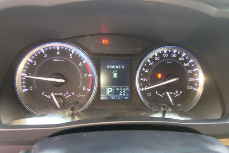 Used Toyota Highlander 2015 2.0T Two-Wheel Drive Luxury Edition 7 Seats