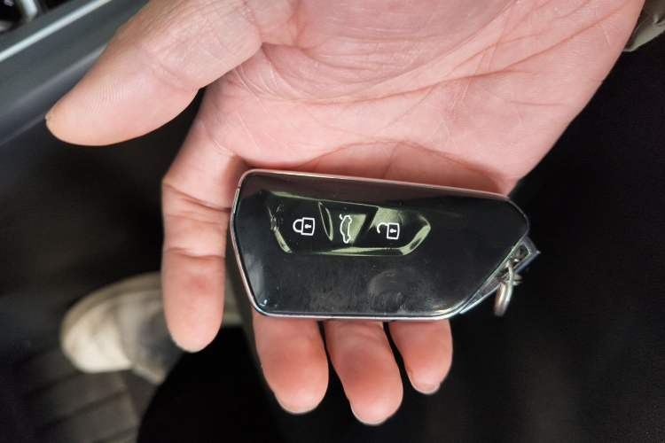 Used Volkswagen Golf 2021 280TSI DSG Pro First Edition Interior 1