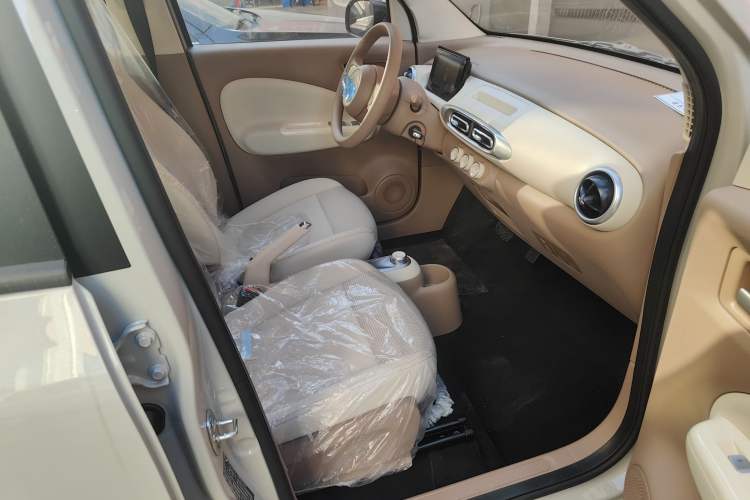 Used Wuling Hongguang MINIEV 2025 Four-Door Version Advanced Edition