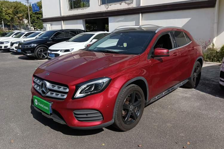 Used Mercedes-Benz GLA 2019 GLA 200 Fashion Model
