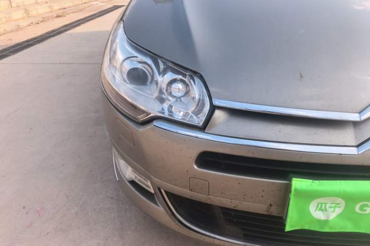 Used Citroen C5 2011 2.3L Automatic Zunyu Version
