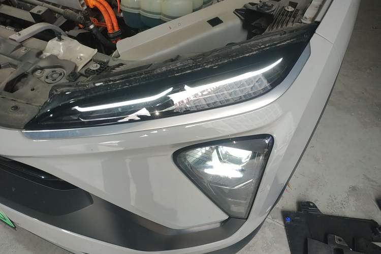 Used Nio ES6 2022 75 kWh Sport Edition