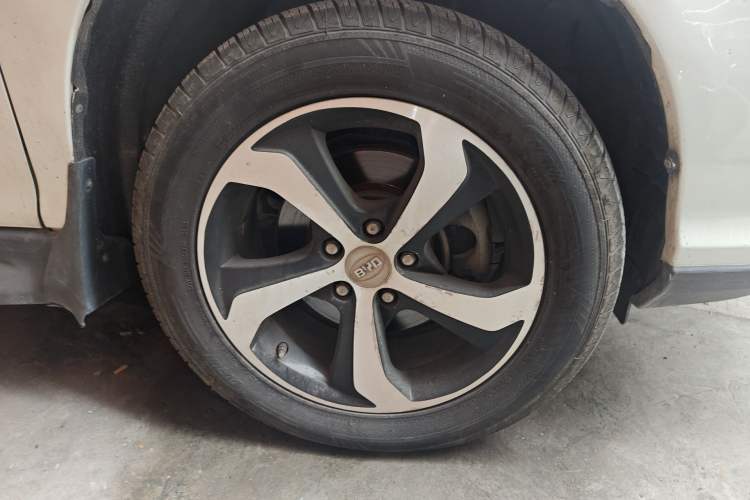 Used BYD S7 2015 2.0T Upgraded Automatic Luxury Version