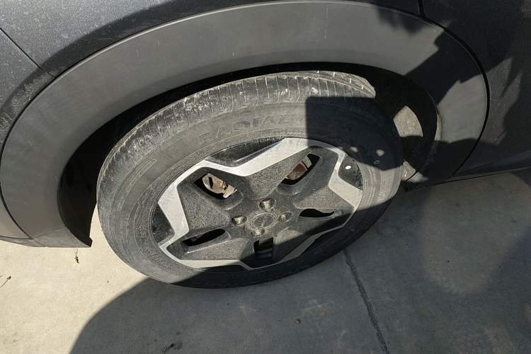 Used BYD Dolphin 2021 405 km Free Version
