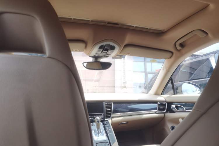 Used Porsche Panamera 2014 Panamera 3.0T
