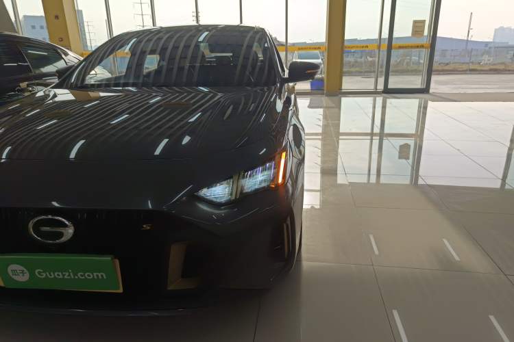 Used GAC Trumpchi EMPOW 2021 270T DCT J16 Version