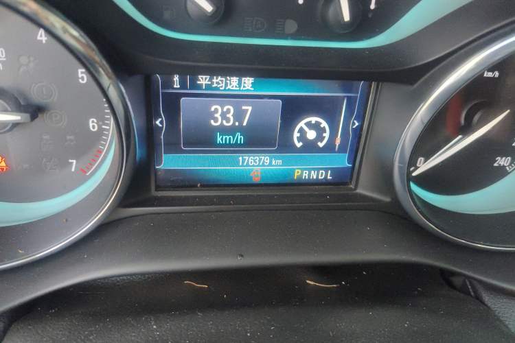 Used Buick Envision 2016 20T Two-Wheel-Drive Elite Model