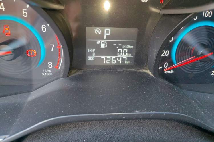 Used Chevrolet Cavalier 2016 1.5L Automatic Xinyue Edition