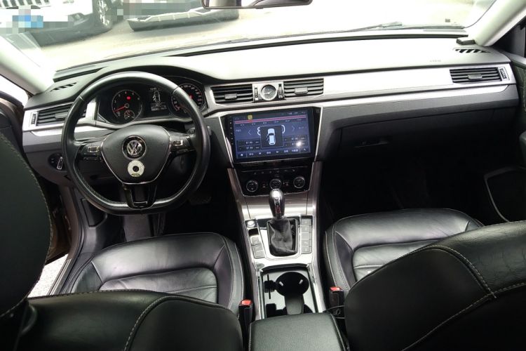 Used Volkswagen Passat 2017 330TSI DSG Luxury Edition