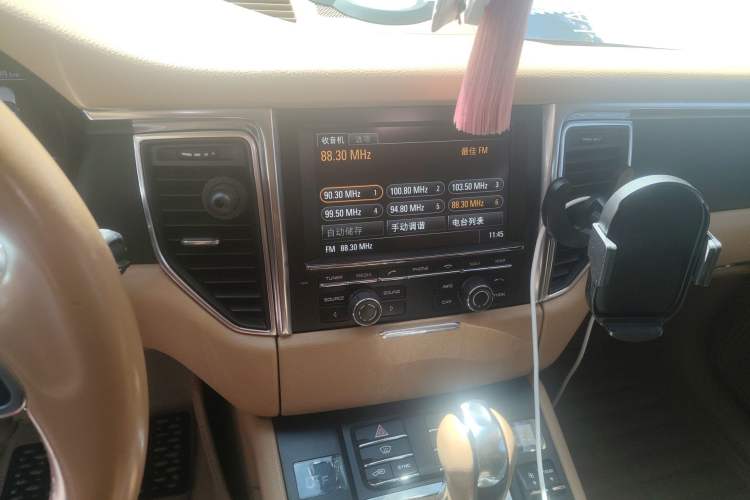 Used Porsche Macan 2014 Macan 2.0T