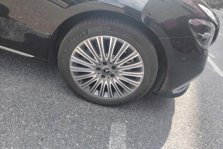 Used Mercedes-Benz E-Class 2023 E 300 L Luxury Model