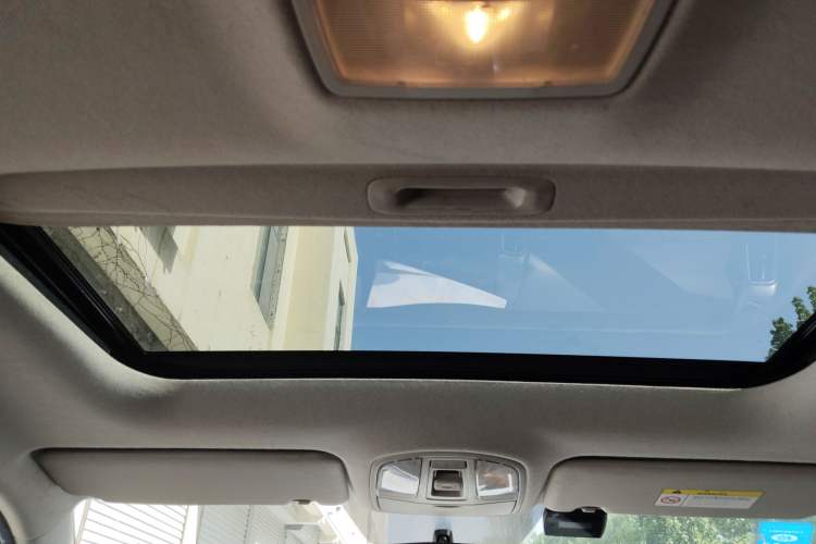 Used Hyundai ix35 2018 2.0L Automatic 2WD Zhiyong·Changxiang Edition