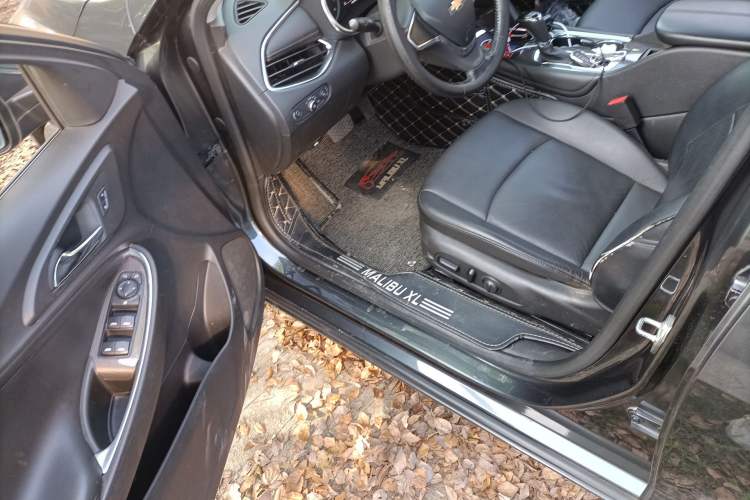 Used Chevrolet Malibu XL 2018 530T Automatic RuiChi Edition