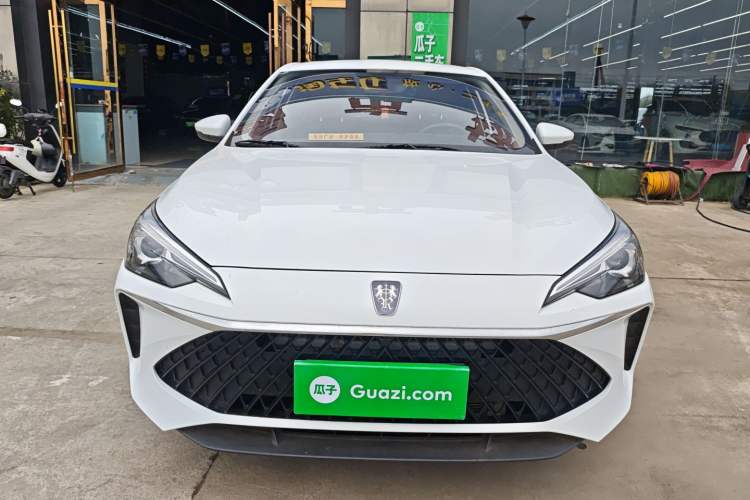 Used Roewe i5 2023 1.5L CVT Luxury Edition Front