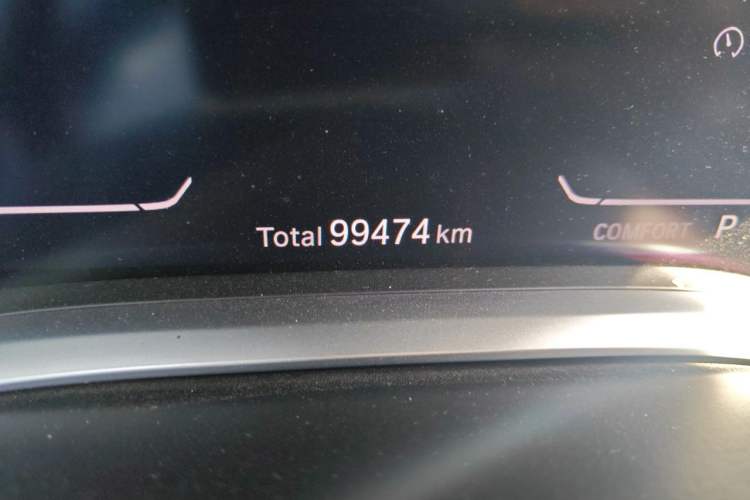 Used BMW 7 Series 2019 740Li Leading Model M Sport Package
