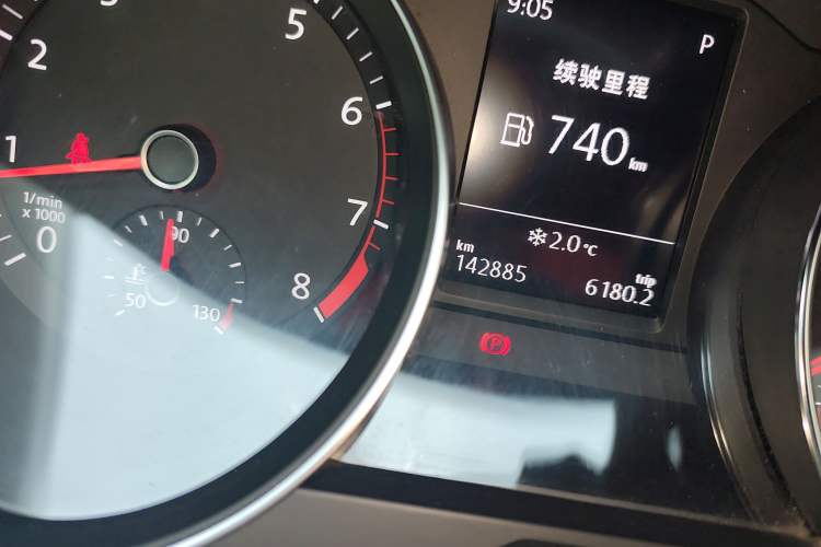 Used Volkswagen Magotan 2018 330TSI DSG Luxury Model