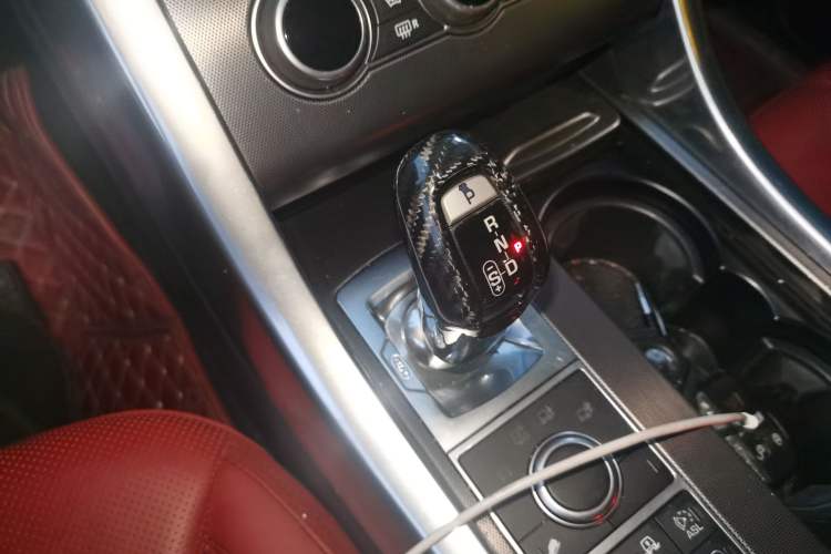 Used Land Rover Range Rover Sport 2016 3.0 SC V6 HSE DYNAMIC