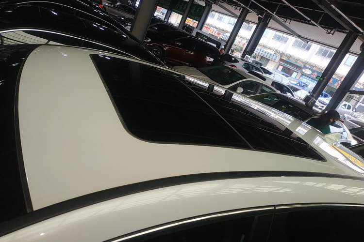 Used Honda CR-V 2021 240TURBO CVT 2WD Fashion Edition Roof