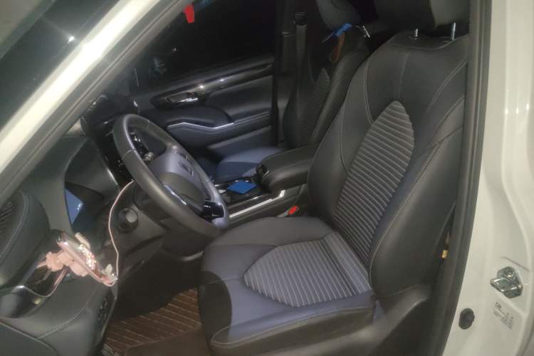 Used Toyota Crown Kluger 2023 2.5L HEV Four-Wheel Drive Prestige Edition