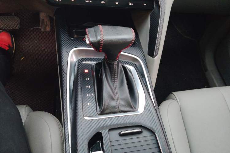 Used Baojun RS-5 2019 1.5T CVT Intelligent Driving Flagship Edition China V Emission Standard
