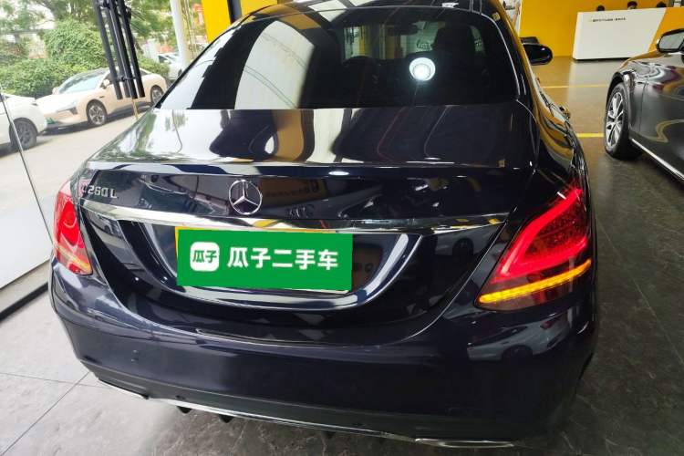 Used Mercedes-Benz C-Class 2019 C 260 L Sport Edition