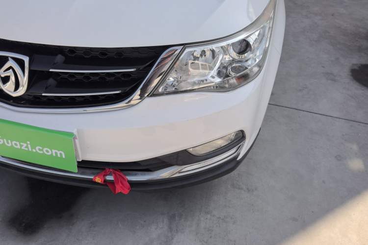 Used Baojun 730 2016 1.5L Manual Comfort Version 7 Seats China V Emission Standard Left Front Headlight