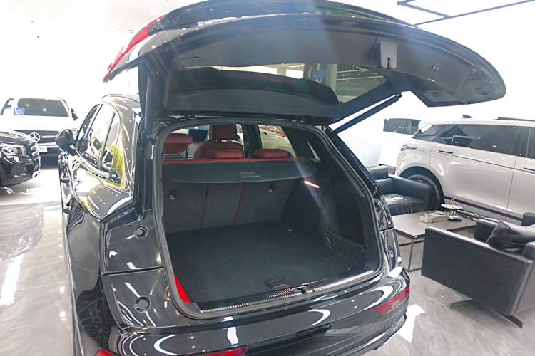 Used Audi Q5L 2024 40 TFSI Luxury Dynamic Edition