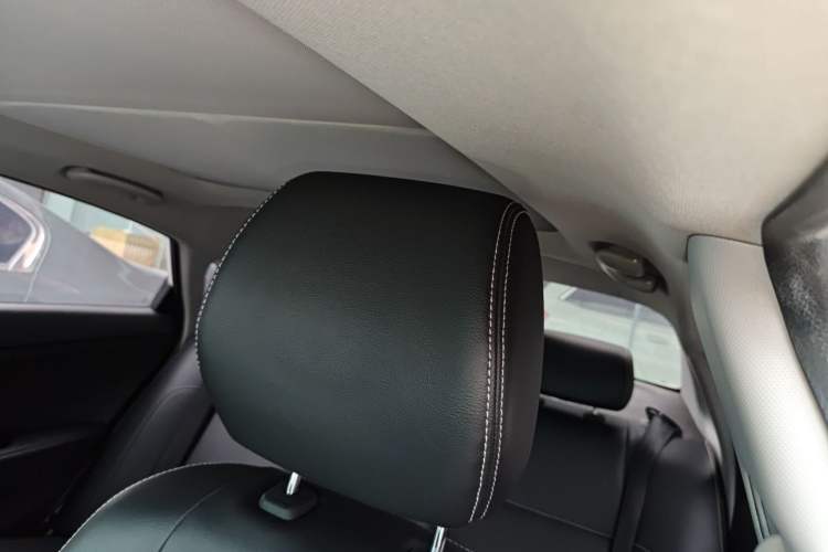 Used Hyundai Mistra 2017 1.6T Automatic Smart GLS China V Standard Headliner