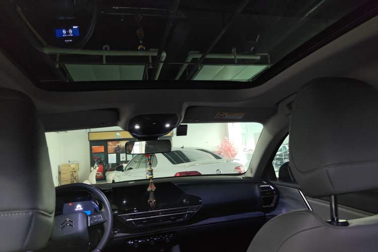 Used Citroen C5 X 2024 1.6T Enjoy the Extraordinary