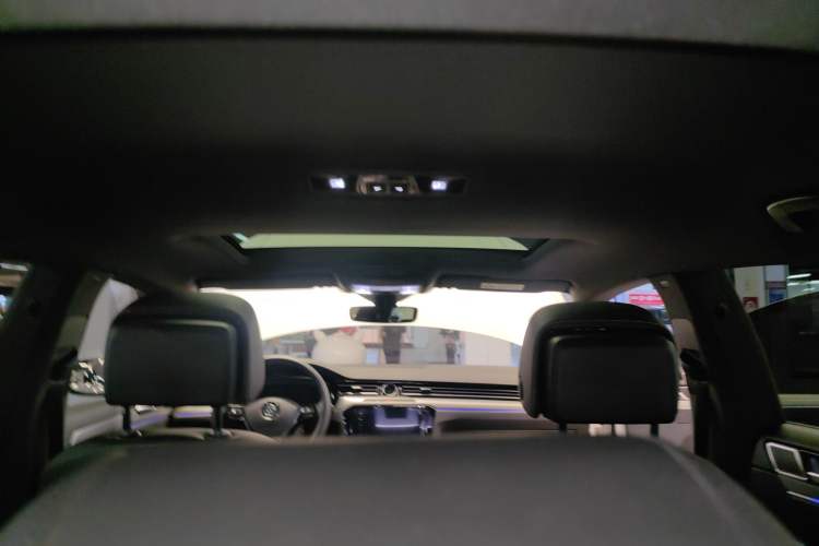 Used Volkswagen FAW-Volkswagen CC 2020 330TSI Glamour Edition China VI Standard