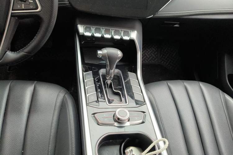 Used Ford Territory 2020 Lingjie S EcoBoost 145 CVT Platinum Edition