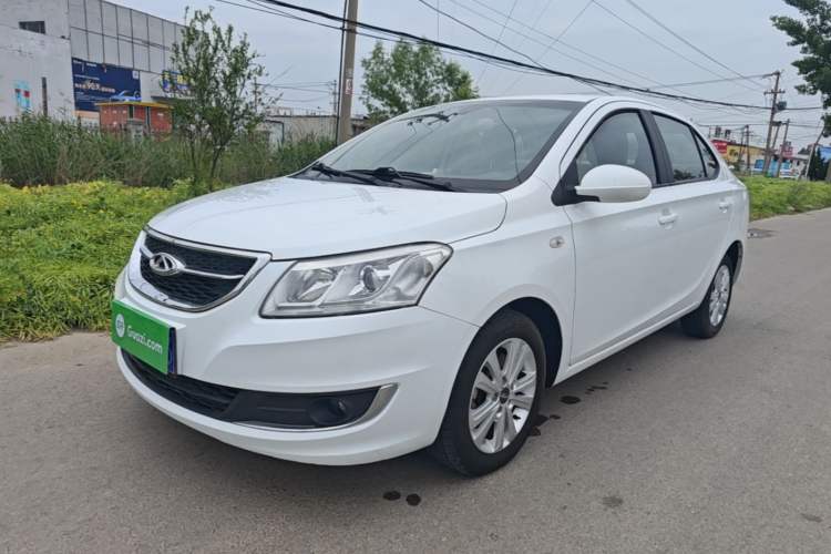 Used Chery E3 2015 1.5L Manual Fashion Model