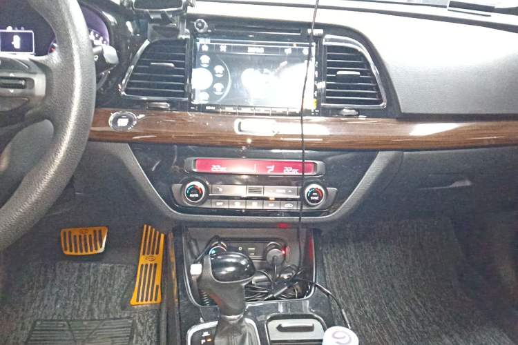 Used Kia K4 2015 1.8L Automatic GLS Special