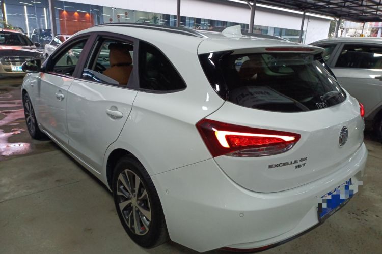 Used Buick Excelle GX 2018 18T Automatic Flagship Model
