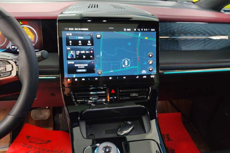 Used GAC Trumpchi M8 2023 Zongshi Series Dual-Motor Flagship Edition