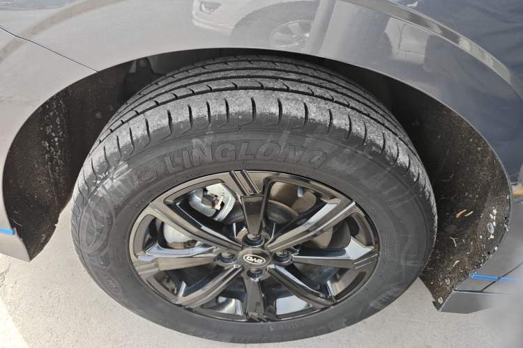 Used BYD e2 2021 Luxury Model