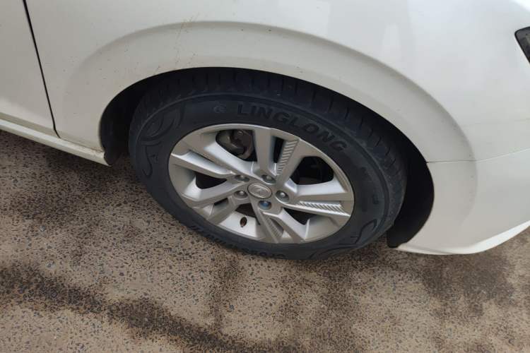 Used Changan Eado 2019 1.6L GDI Manual Value Edition China VI Standard