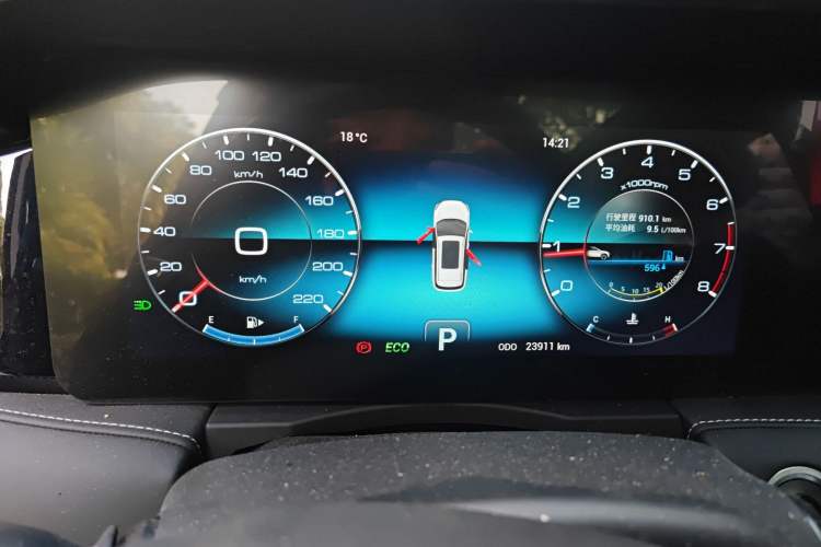 Used JETOUR X90 2021 1.6T DCT Shadow Edition 5 Seats
