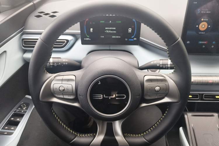 Used BYD Seagull 2024 Honor Edition 405km Flying Version