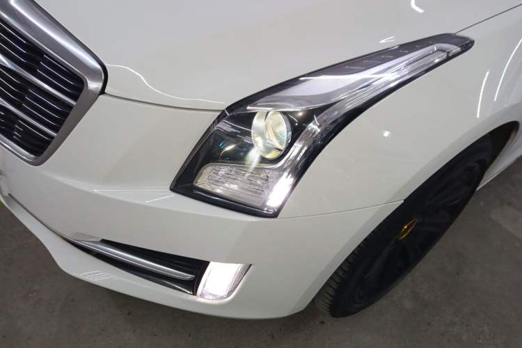 Used Cadillac ATS-L 2017 28T Fashion Edition
