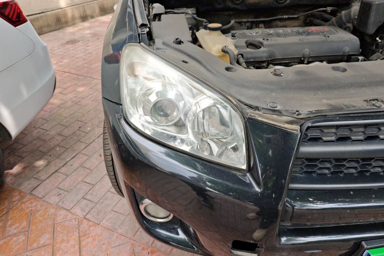 Used Toyota RAV4 2011 2.0L Automatic Classic Edition
