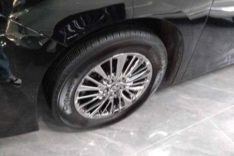 Used Toyota Alphard 2020 Dual-Engine 2.5L Prestige Edition