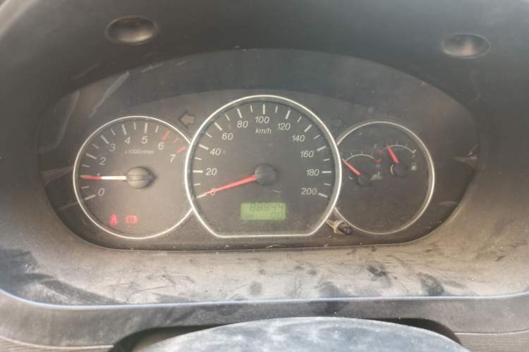 Used Wuling Hongguang 2016 1.5L Restyled S Comfort Version