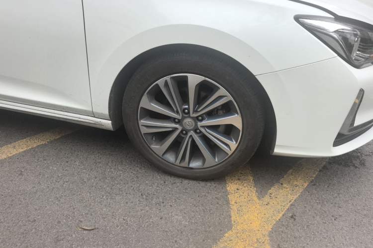 Used CHANGAN Ruicheng CC 2020 1.5T Automatic Cool & Sharp Model